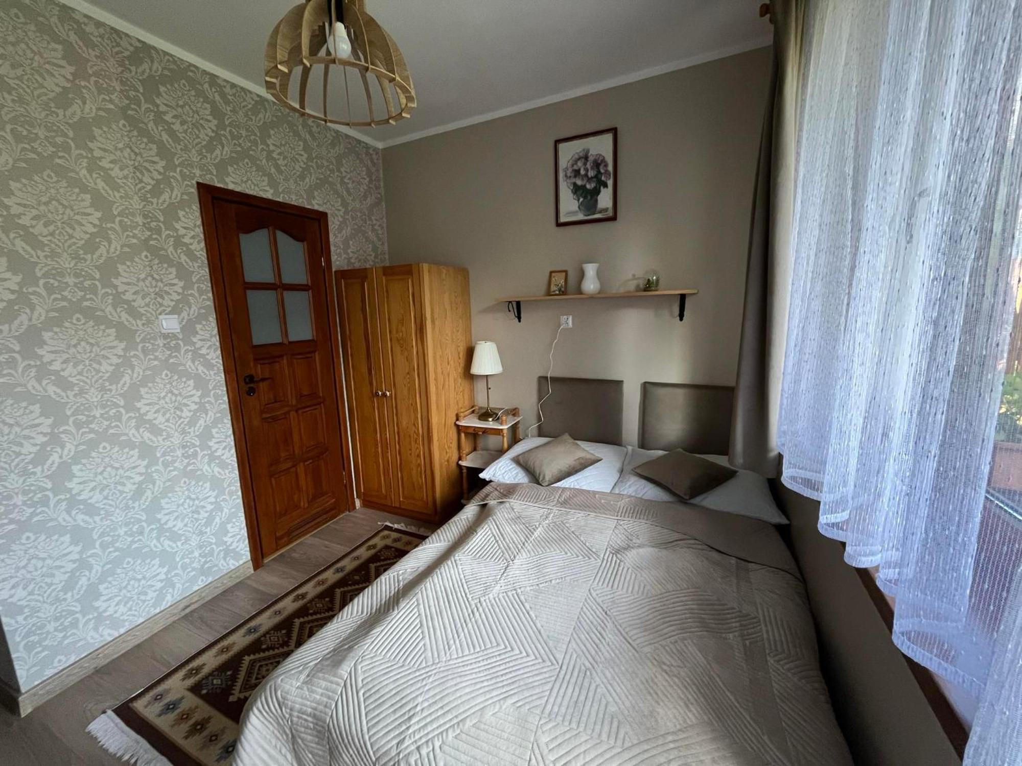 Hotel Wynajem Pokoi Kroscienko Halina Stolowska Exteriér fotografie